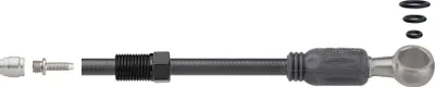 Produktbild von Jagwire HBKF204 Sport DOT Hydraulic Hose Kit, SRAM (Code), black