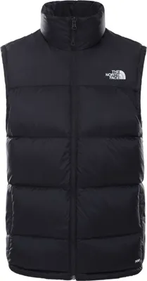 Produktbild von THE NORTH FACE M DIABLO DOWN VEST Herren Daunen Weste, Größe:XXL, The North Face Farben:TNF Black/TNF Black