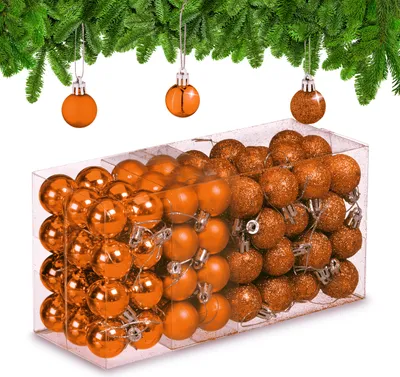 Obrázek produktu pro relaxační vánoční ozdoby v sadě 96 kusů