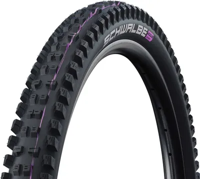 Produktbild von Schwalbe Reifen Tacky Chan 29x2.40" 62-622 schwarz TLE E-50 HS625 faltbar
