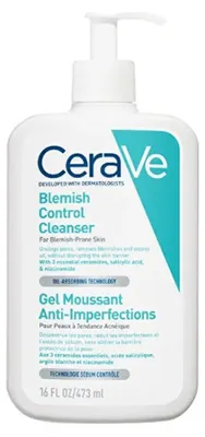 Produktbild von CERAVE Reinigungsgel gegen Unreinheiten 473 ml