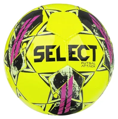Image de Select - « Hala Futsal Attack » Football PP2207 (taille unique) (jaune)