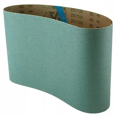 Image de Abreo Bande Abrasive Sans Fin Zirconium 200x750 P60