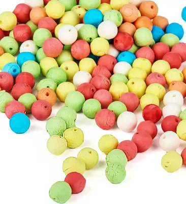 Productafbeelding van Blaaspijpjes, 200 stuks, in verschillende kleuren - universele maat