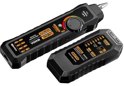Obrázek produktu pro ANENG M469A tester síťových kabelů RJ45