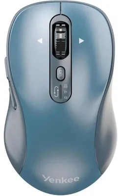 Produktbild von Wiederaufladbare kabellose Maus - Gyro - YENKEE - YMS 2010BE