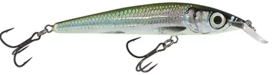 Image de Salmo Rattlin' Sting Suspending Holo Bleak 9 cm 11 g Wobler