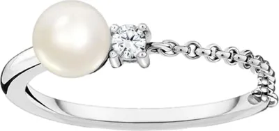 Zdjęcie produktu dla Pierścionki damskie Thomas Sabo TR2369-167-14-52