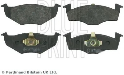 Produktbild von BLUE PRINT Bremsbeläge Satz Vorne für VW GOLF III (1H1) ADV1842101