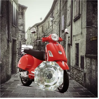 Produktbild von Wandhaken Vespa HTI-Line