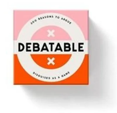 Produktbild von Debatable Game Set