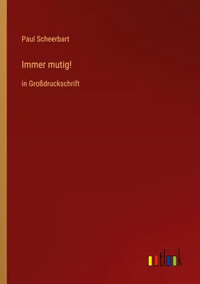 Produktbild von Immer mutig!