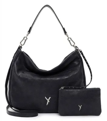 Produktbild von SURI FREY Umhängetasche Handtasche Laley Hobo Bag Blue dunkelblau