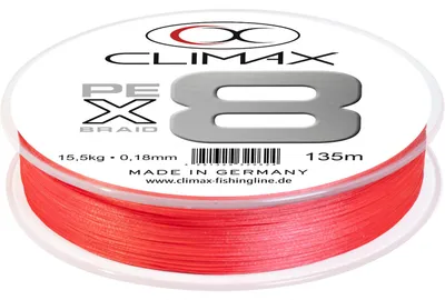 Obrázok produktu pre Climax PE X8 (červený)