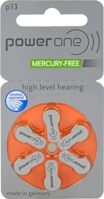 Obrázok produktu pre Batéria Hoer PowerOne 13, 6 St