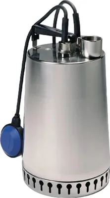 Obrázok produktu pre Čerpadlo na odpadovú vodu Grundfos, Unilift AP12.40.04.A1, 0,4 kW, 1x230 V, 10 m kábel, 1 ks.