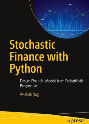 Obrázok produktu pre Stochastic Finance with Python