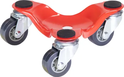 Obrázok produktu pre Prepravný podvozok MM1193, 250x250x250 mm, nosnosť 100 kg
