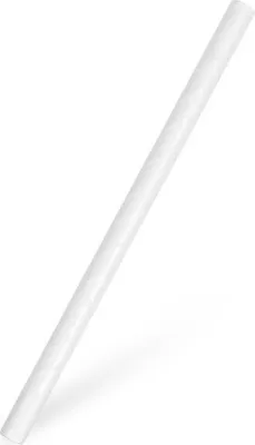 Obrázek produktu pro Brčko Jumbo 150 mm/8 mm/100 ks papírové bílé
