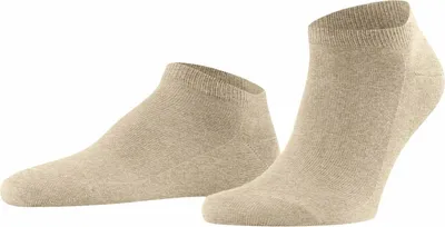 Produktbild von FALKE Family Sneakersocken Herren sand mel. 39-42