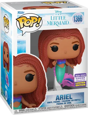 Obrázok produktu pre Funko POP Vinyl: Little Mermaid Live Action - Ariel