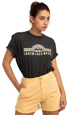 Productafbeelding van Billabong Beach Sun - Korte broek voor dames, oranje