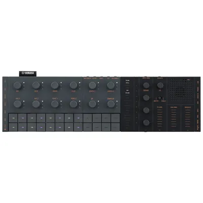 Produktbild von Yamaha SEQTRAK Black