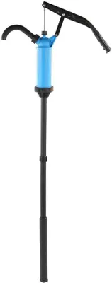 Productafbeelding van Handpomp voor Olievaten - Handmatige Oliepomp - Flexibel en Efficiënt - 150 Liter - Snel en Betrouwbaar - Geschikt voor Vaten