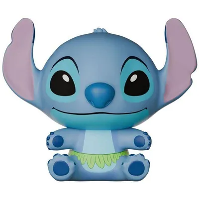 Image de Lilo & Stitch - Squishy - Hula Stitch, Slow Rising, ca. 9cm