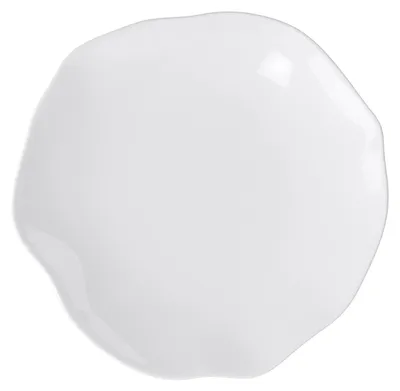 Produktbild von Villeroy & Boch Pura, Frühstücksteller, andere, Porzellan, Weiß, 22 cm, 26 mm