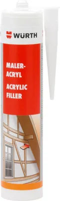 Produktbild von Würth Flexible Acryl-Versiegelung