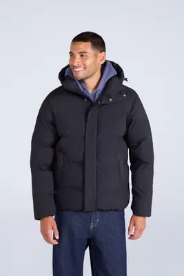 Produktbild von Animal - "Nimbus" Steppjacke für Herren MW3671 (L) (Schwarz)