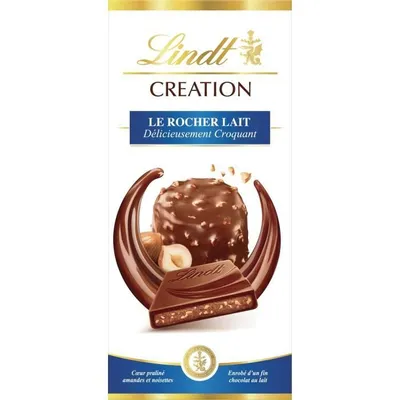 Obrázok produktu pre LINDT Creation Steinmilch – 150 g