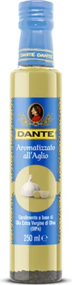 Produktbild von Olivenöl mit Knoblauch 250 ml - Dante