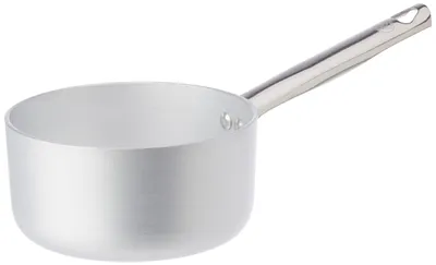 Alu-Bratpfanne 3 mm, 1,7 l, Ø 16 cm, mit Griff
