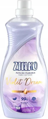 Produktbild von ZIELKO VIOLET DREAM Weichspüler 1,52 L