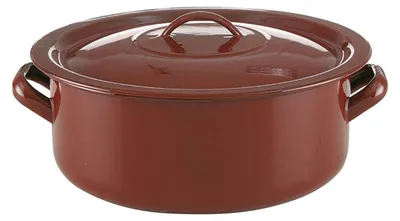 Immagine prodotto di Pentola con coperchio - 16 cm, adatta per induzione