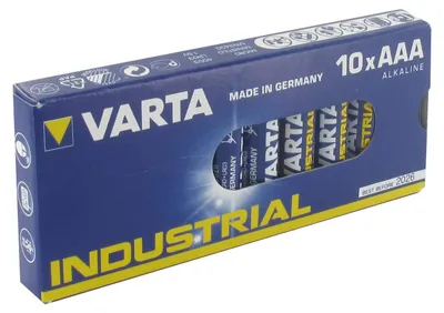 Productafbeelding van Elektrische batterijen