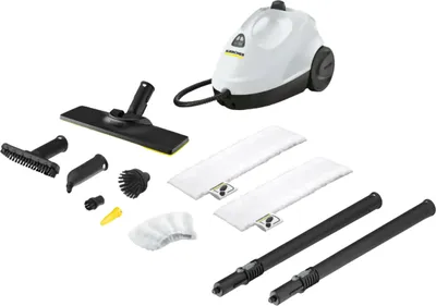 Immagine prodotto di KÄRCHER pulitore a vapore 1500W 3,2bar 1 litro bianco SC 2 EASYFIX PREMIUM WHITE