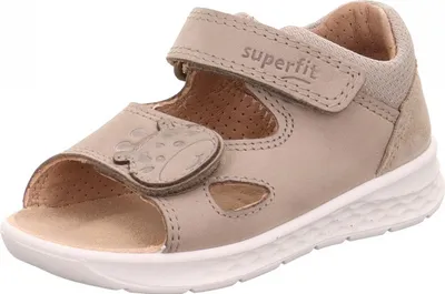 Produktbild von Superfit Lagoon Sandale Beige in Gr. 19