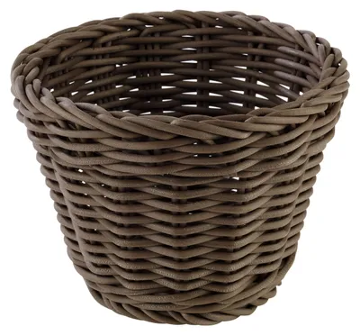 Obrázok produktu pre APS-Germany PROFI LINE, Polypropylén (PP), Hnedá, Kolo, PROFI LINE, 13 cm, 100 mm