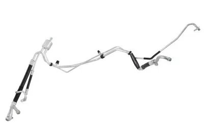Produktbild von THERMOTEC Hochdruckleitung Klimaanlage KTT160136 für VW GOLF VI (5K1)