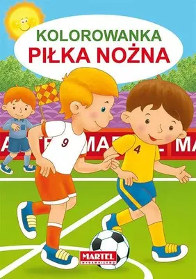 Produktbild von Malbuch. Fußball