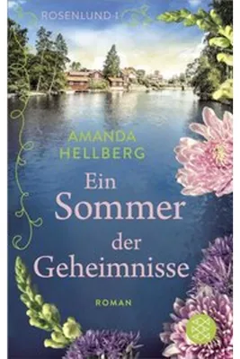 Obrázok produktu pre Rosenlund - Ein Sommer der Geheimnisse