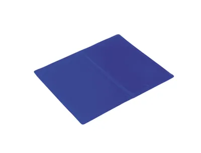 Produktbild von Nobby Pet Kühlmatte, M, blau, 65 x 50 cm