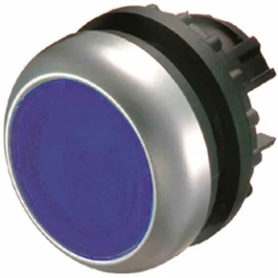 Immagine prodotto di Pulsante illuminato EATON Front1f bl illuminato Ø22,5mm rnd