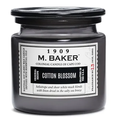 Obrázok produktu pre Vonná sviečka Bavlna Blossom 396 g