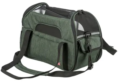 Produktbild von TRIXIE Tasche Madison - olivgrün - 19 × 28 × 42 cm
