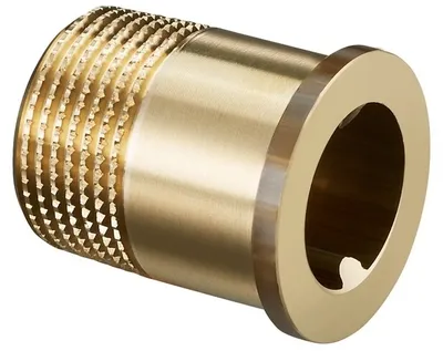 Produktbild von Oventrop Zubehör-Set Gewindetüllen 3-fach 3/4" für Ventil DN 20
