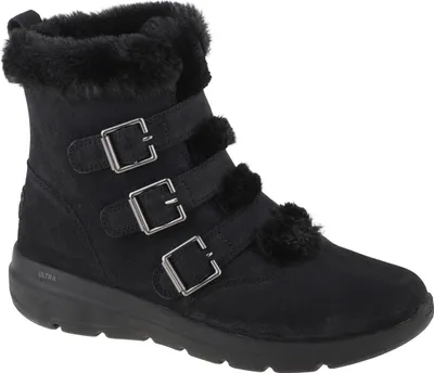 Produktbild von Skechers Glacial Ultra - Schnallen Sie sich 144154-BBK